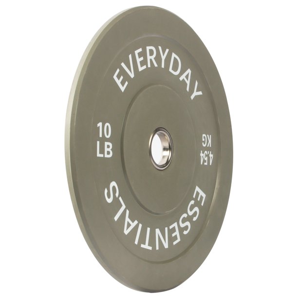 BalanceFrom 10 lbs Olympic Bumper Plate