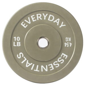 BalanceFrom 10 lbs Olympic Bumper Plate